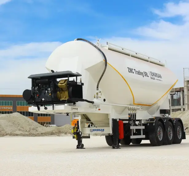 Trailer Proje 9