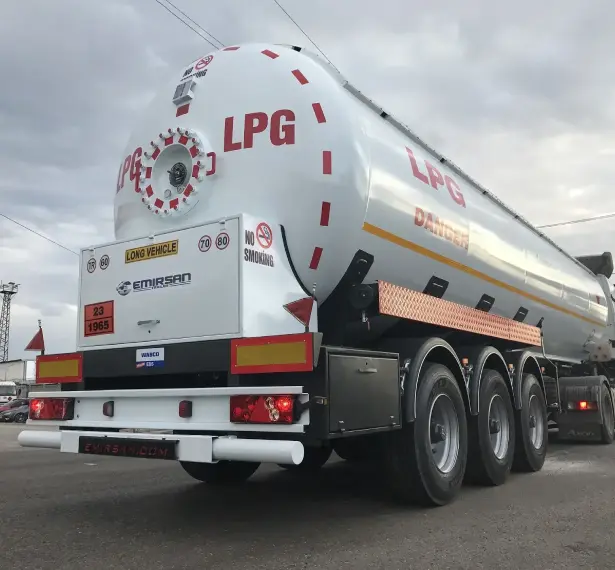 Trailer Proje 8